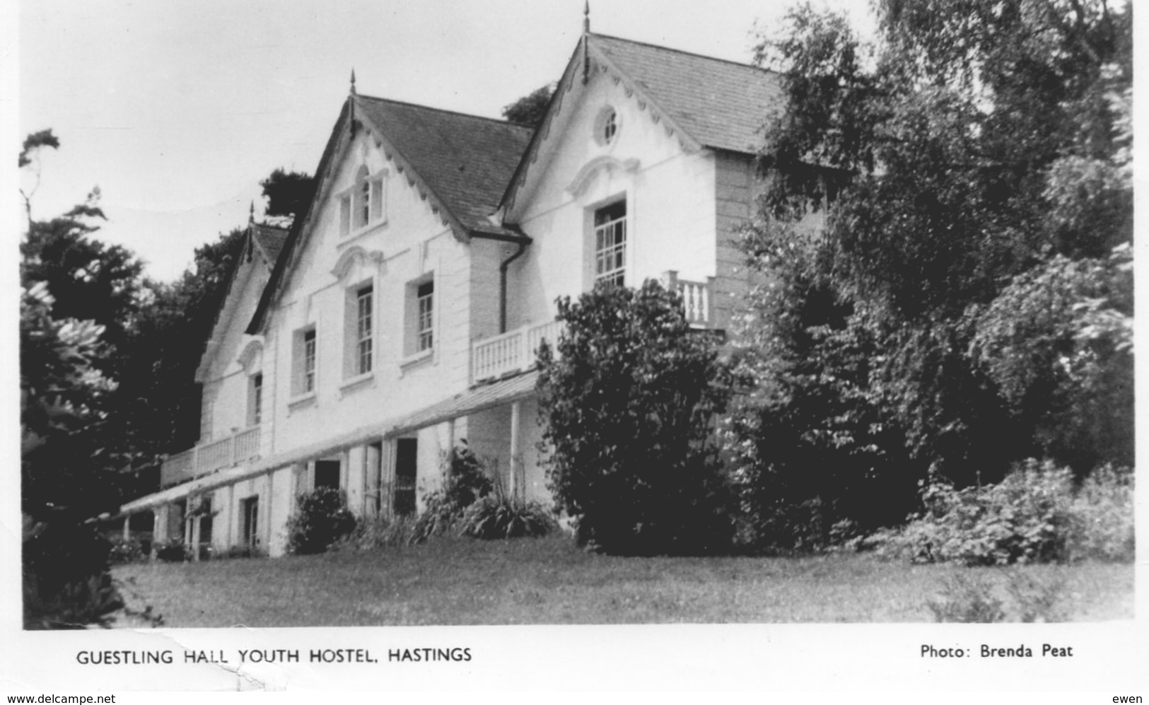 Hastings. Guestling Hall Youth Hotel. - Hastings