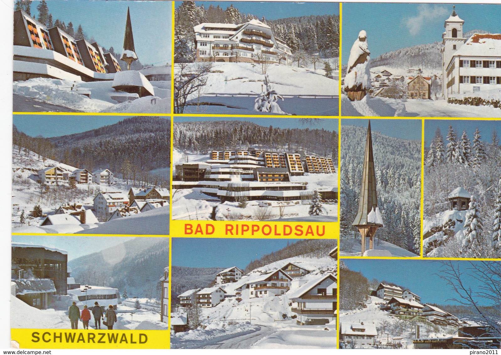 Bad Rippoldsau - Bad Rippoldsau - Schapbach