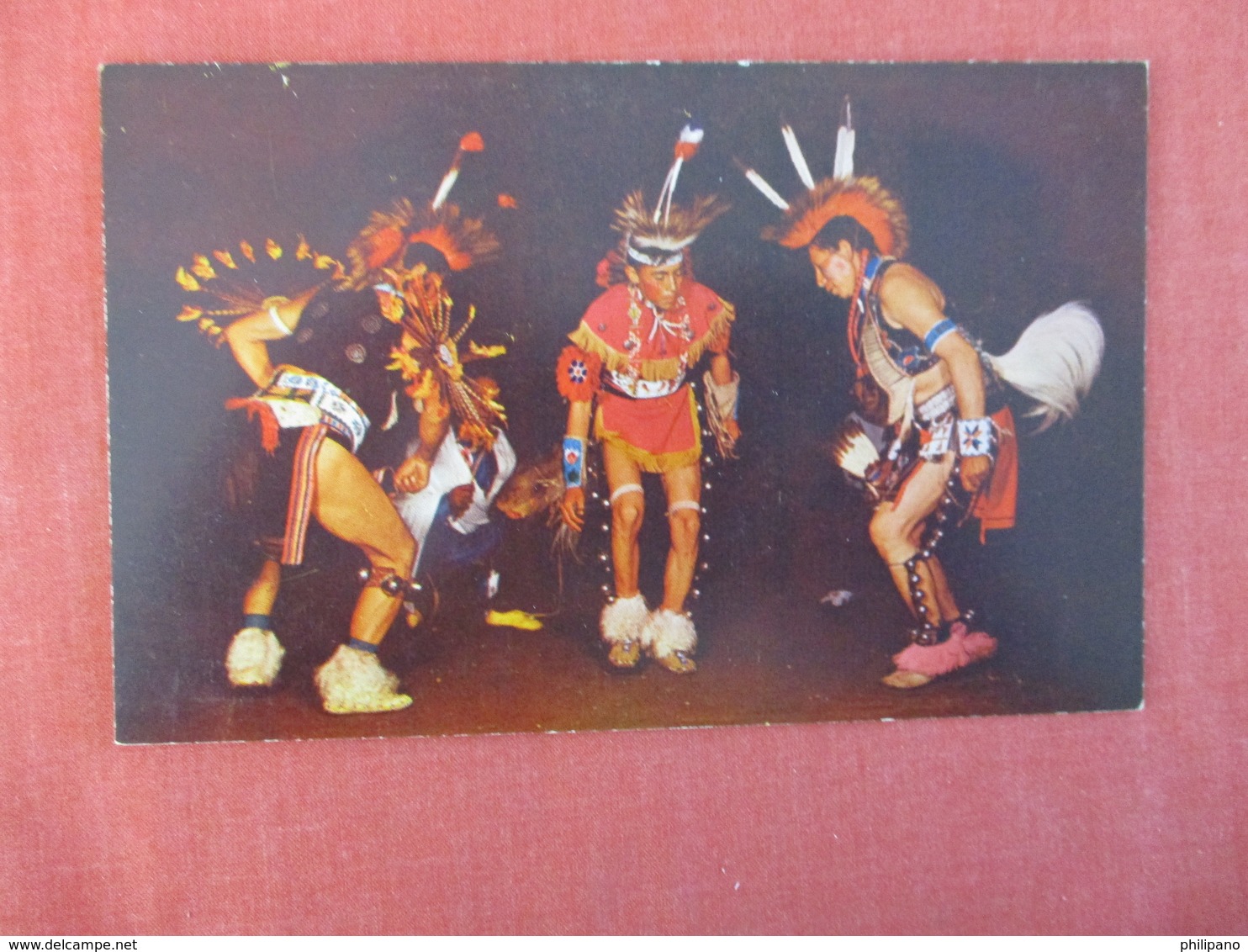 Horse Tail Dance Taos Pueblo       Ref 2999 - Native Americans