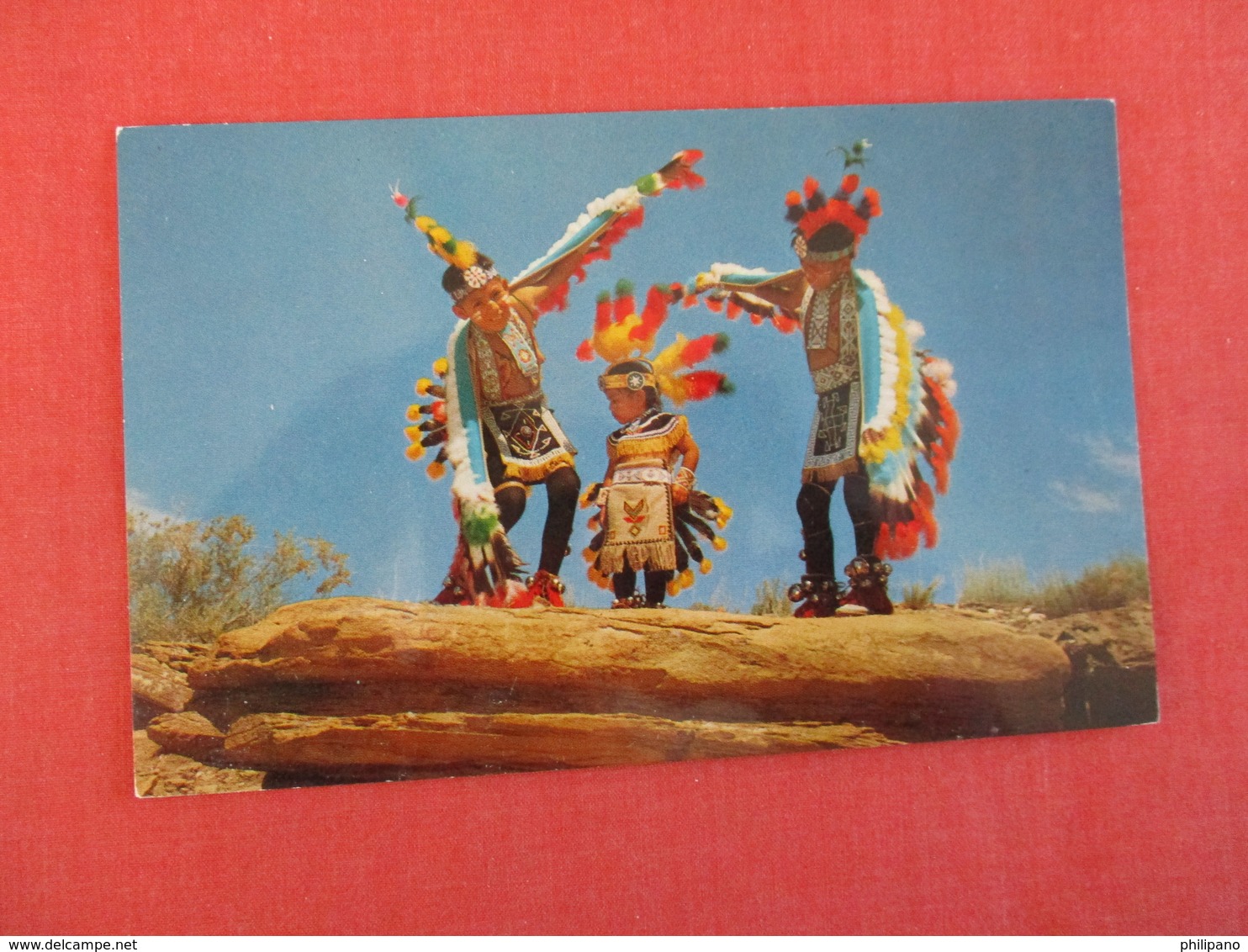 Young Warrior's Dance   Ref 2999 - Native Americans