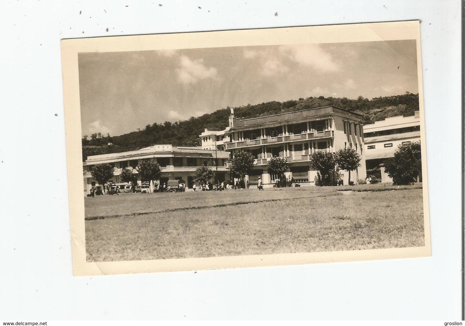 FIANARANTSOA (MADAGASCAR) CARTE PHOTO - Madagaskar