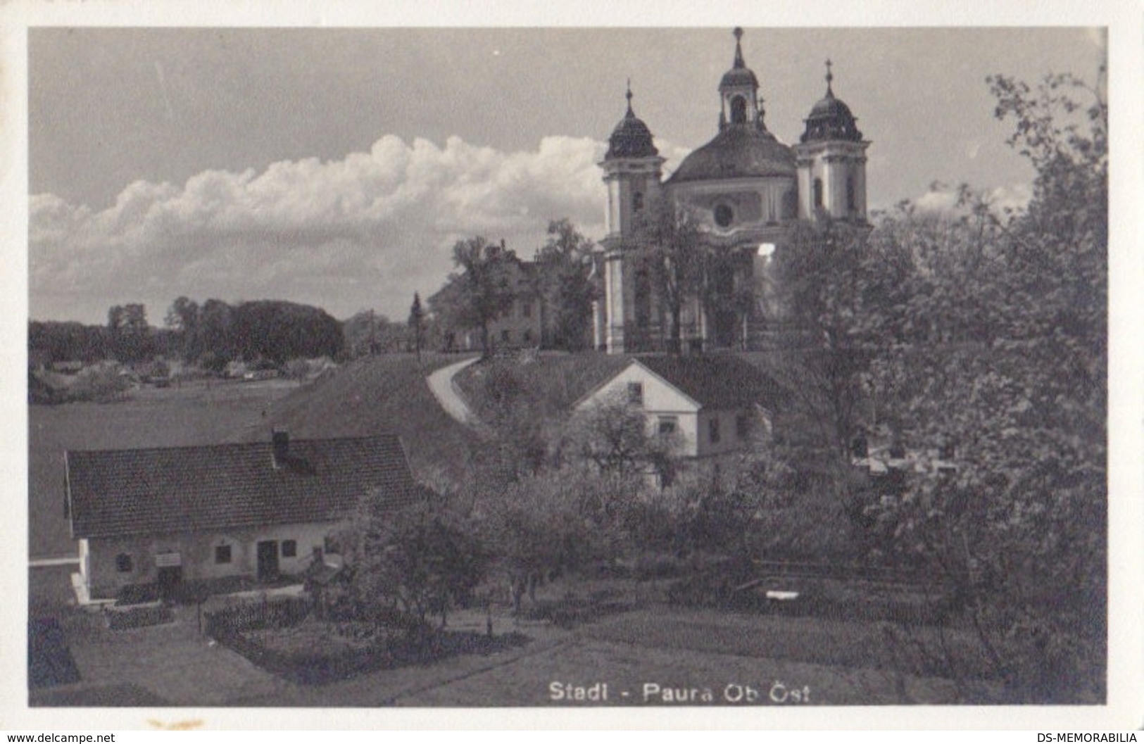 Stadl Paura 1942 - Wels