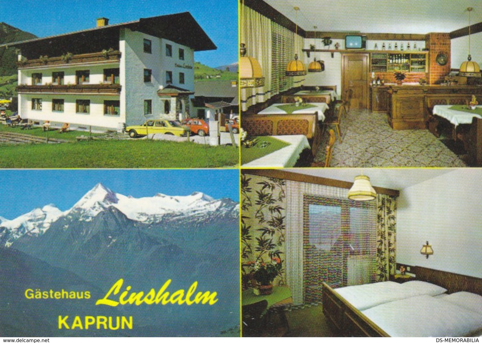 Kaprun - Gasthaus Linshalm - Kaprun