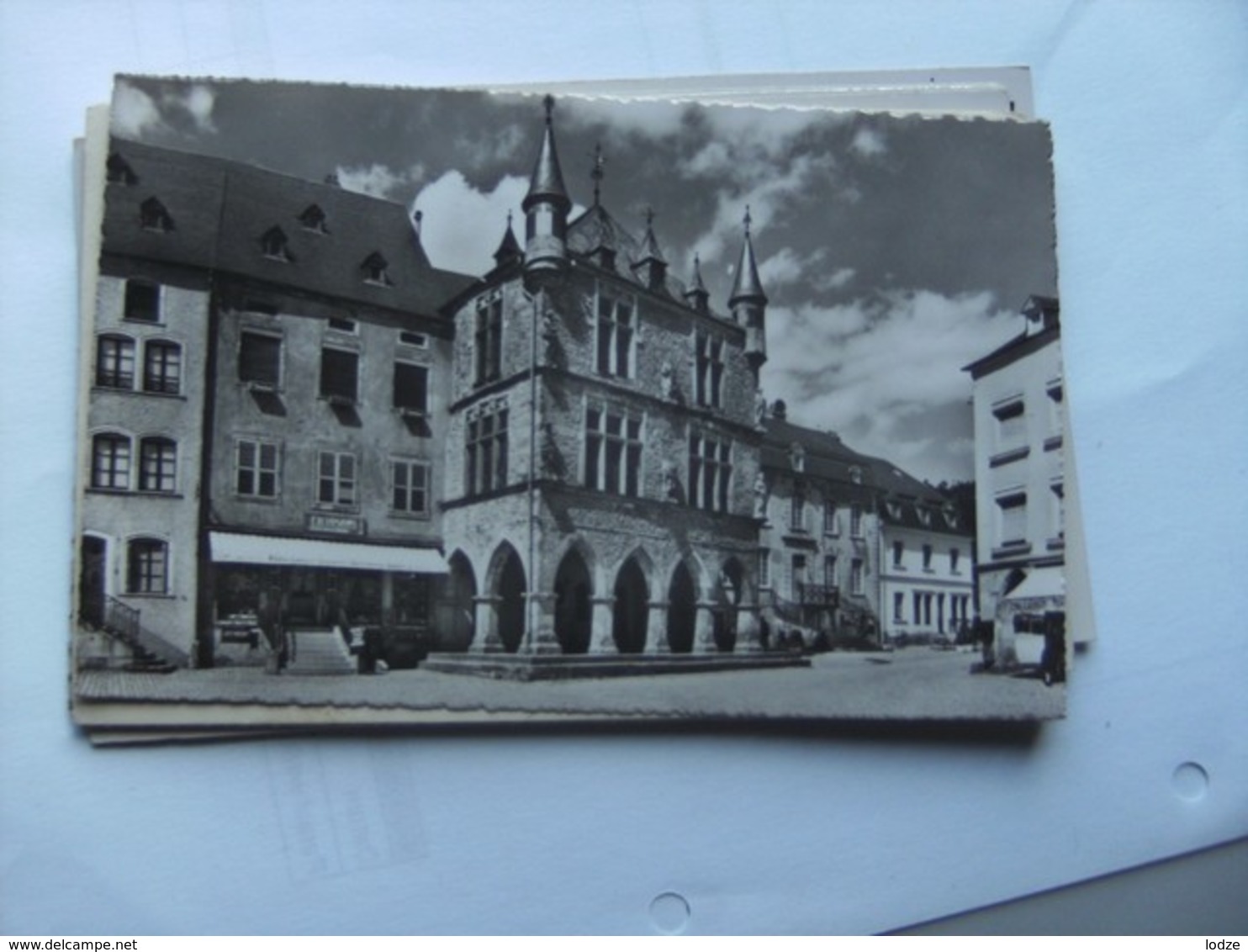 Luxemburg Luxembourg Echternach Hotel De Ville Belle - Echternach