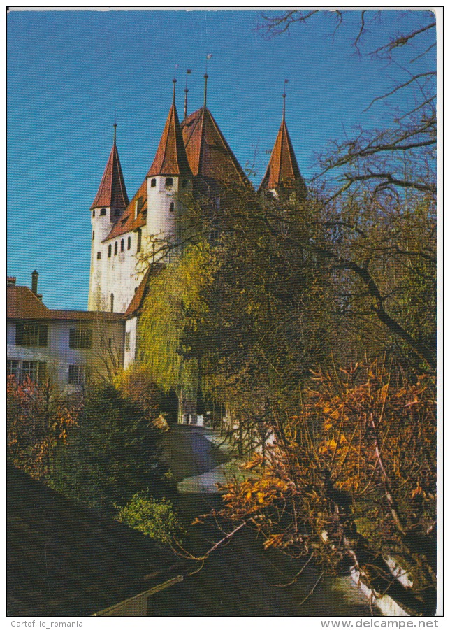 Switzerland, Suisse, Schweiz, Svizzera - Thun Thoune Unused - Thoune / Thun