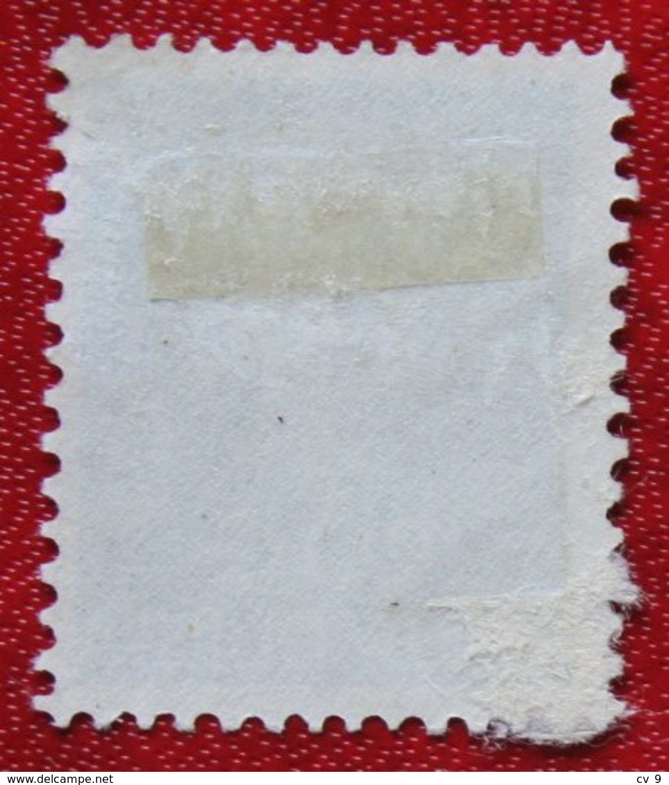 20 Ct Koningin Juliana En Face NVPH 11 1950 MH / Ongebruikt NIEUW GUINEA NIEDERLANDISCH NEUGUINEA NETHERLANDS NEW GUINEA - Nederlands Nieuw-Guinea