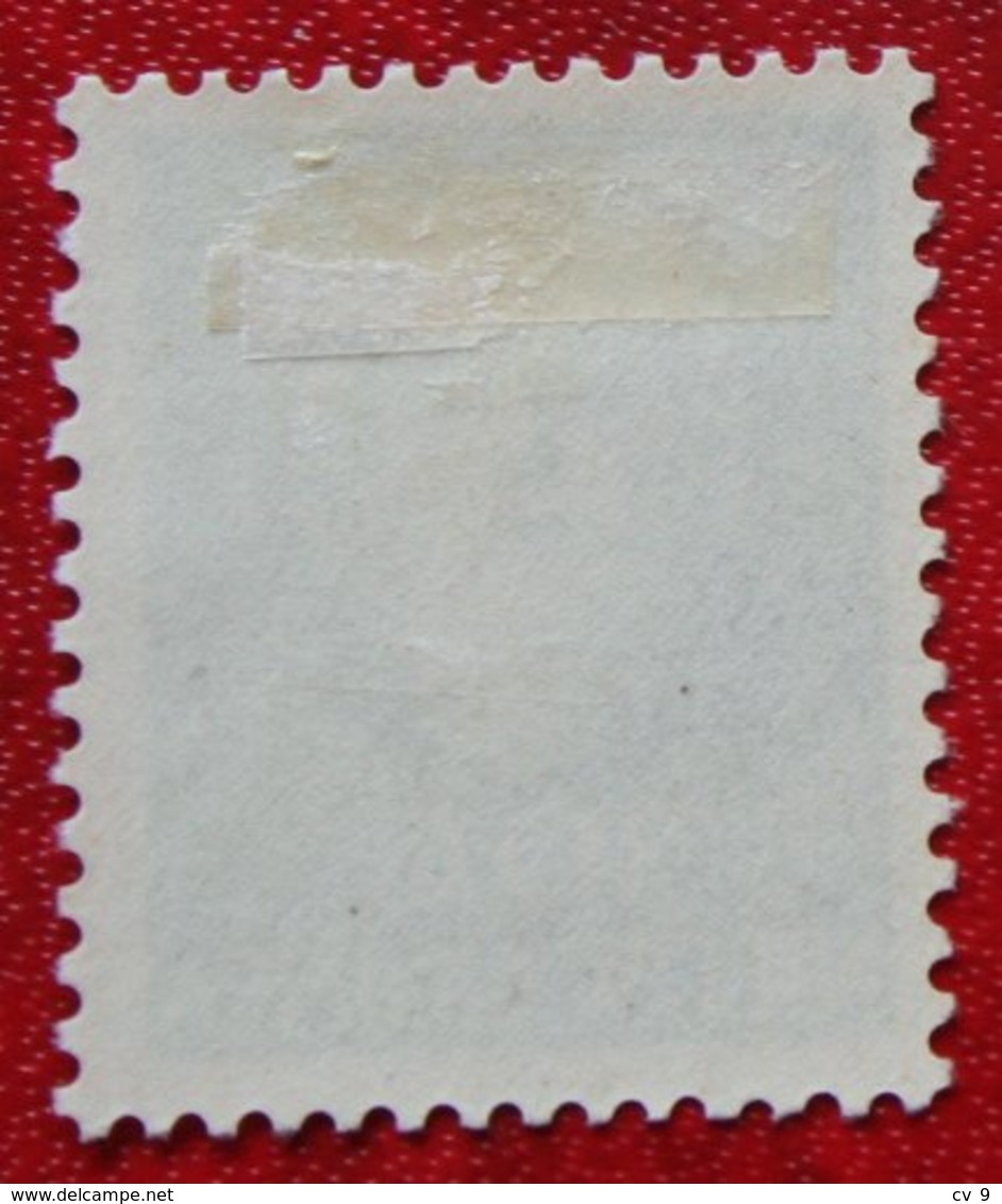 30 Ct Koningin Juliana En Face NVPH 13 1950 MH / Ongebruikt NIEUW GUINEA NIEDERLANDISCH NEUGUINEA NETHERLANDS NEW GUINEA - Nueva Guinea Holandesa