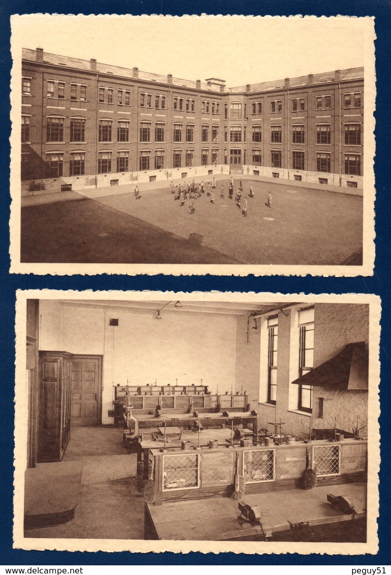 Verviers. Ecole Normale de l' Etat. Lot de 20 cartes. Voir descriptions