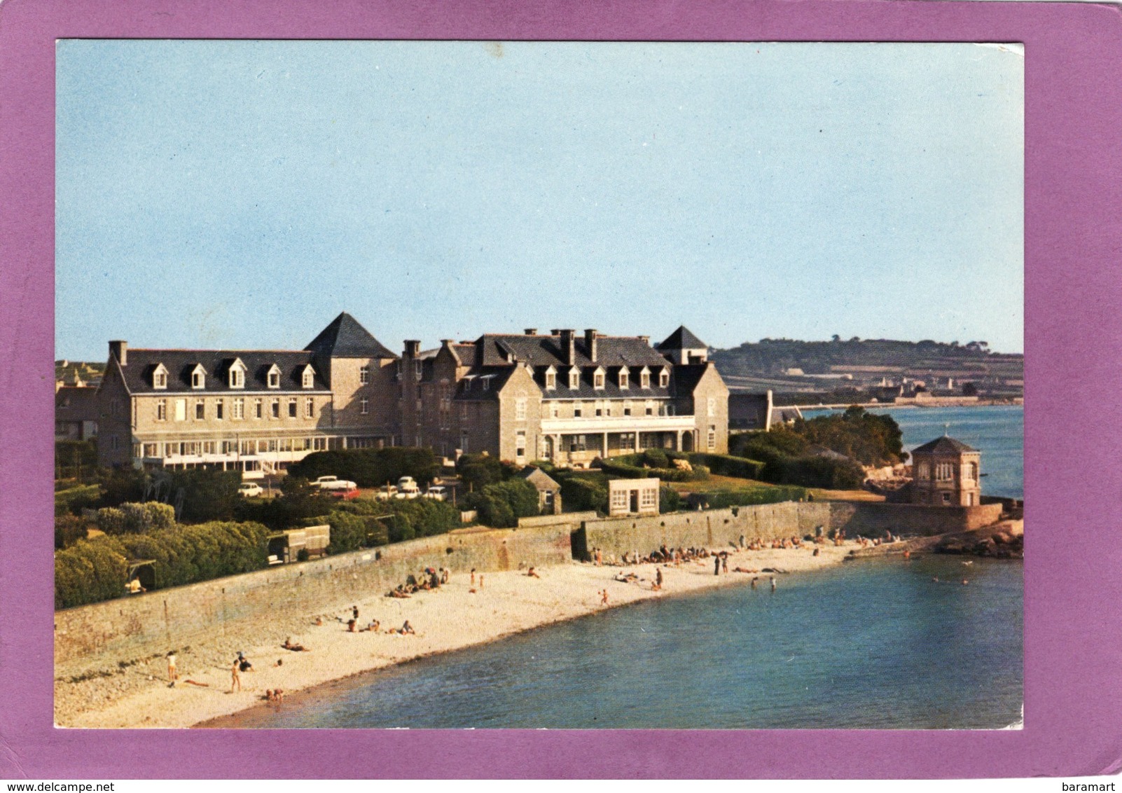 29 ROSCOFF Maison De Repos Saint Luc - Roscoff