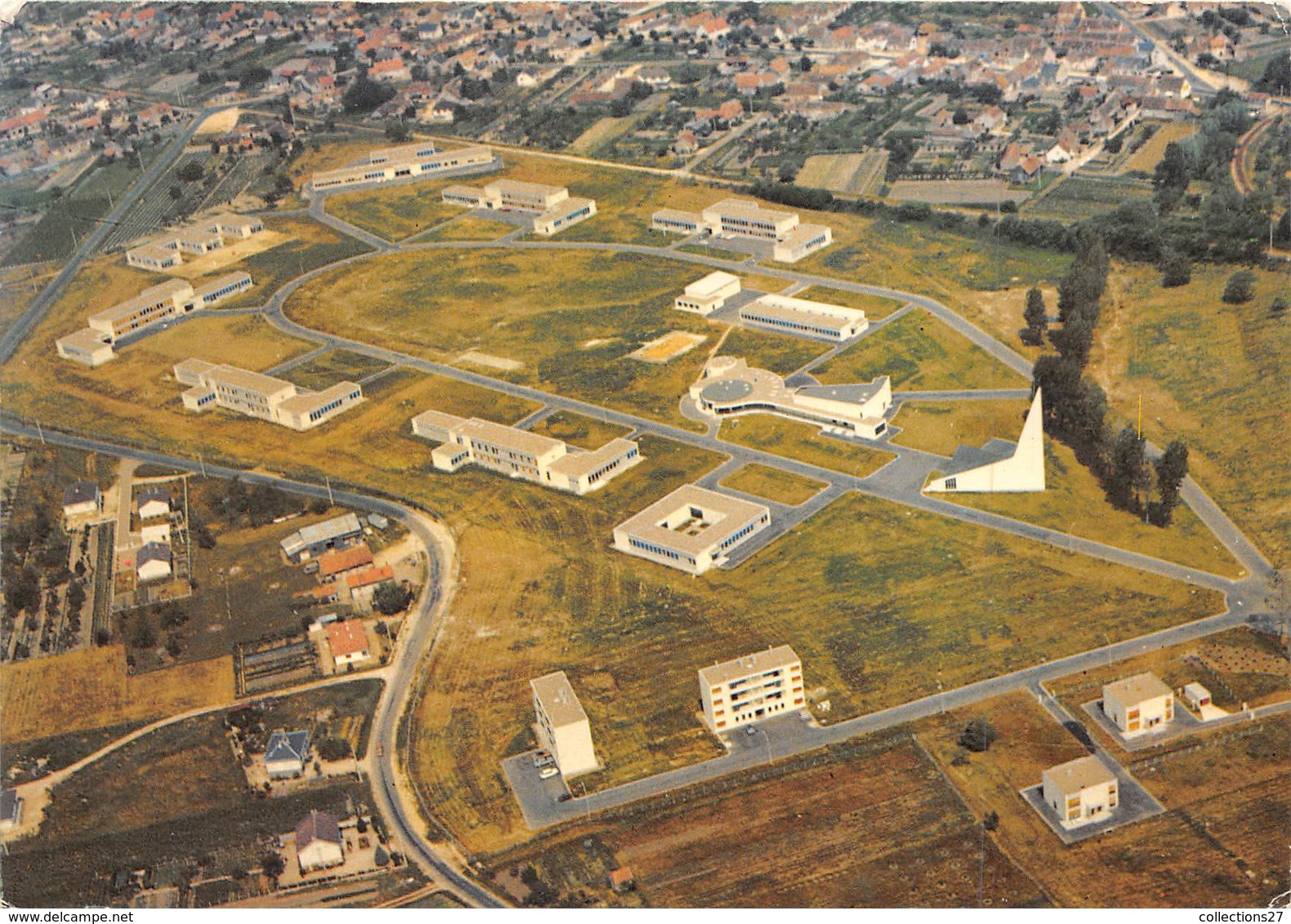 41-ROMORANTIN- LANTHENAY- CITE HOSPITALIERE - Romorantin