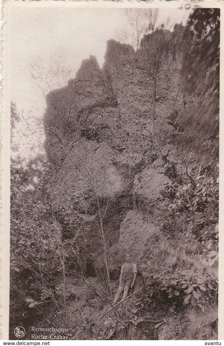 REMOUCHAMPS / AYWAILLE / ROCHE CRAHAY - Aywaille