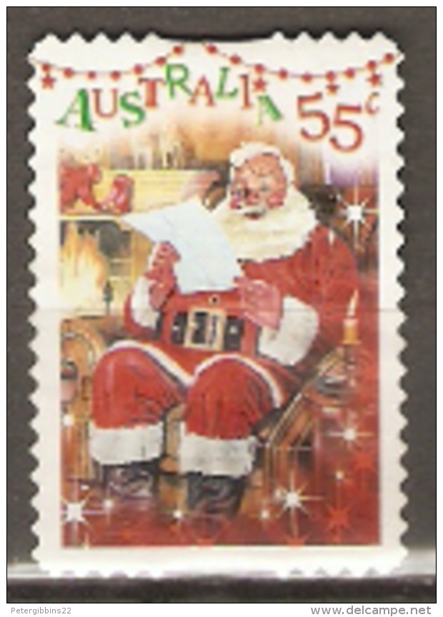 Australia 2010  SG 3520 Christmas  Fine Used - Used Stamps