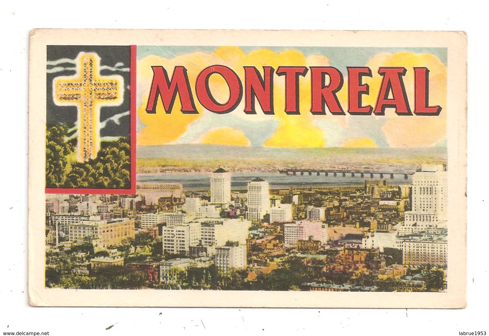 Montreal-(C.5410) - Montreal