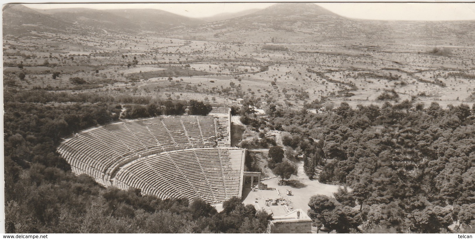 EPIDAURE - Greece