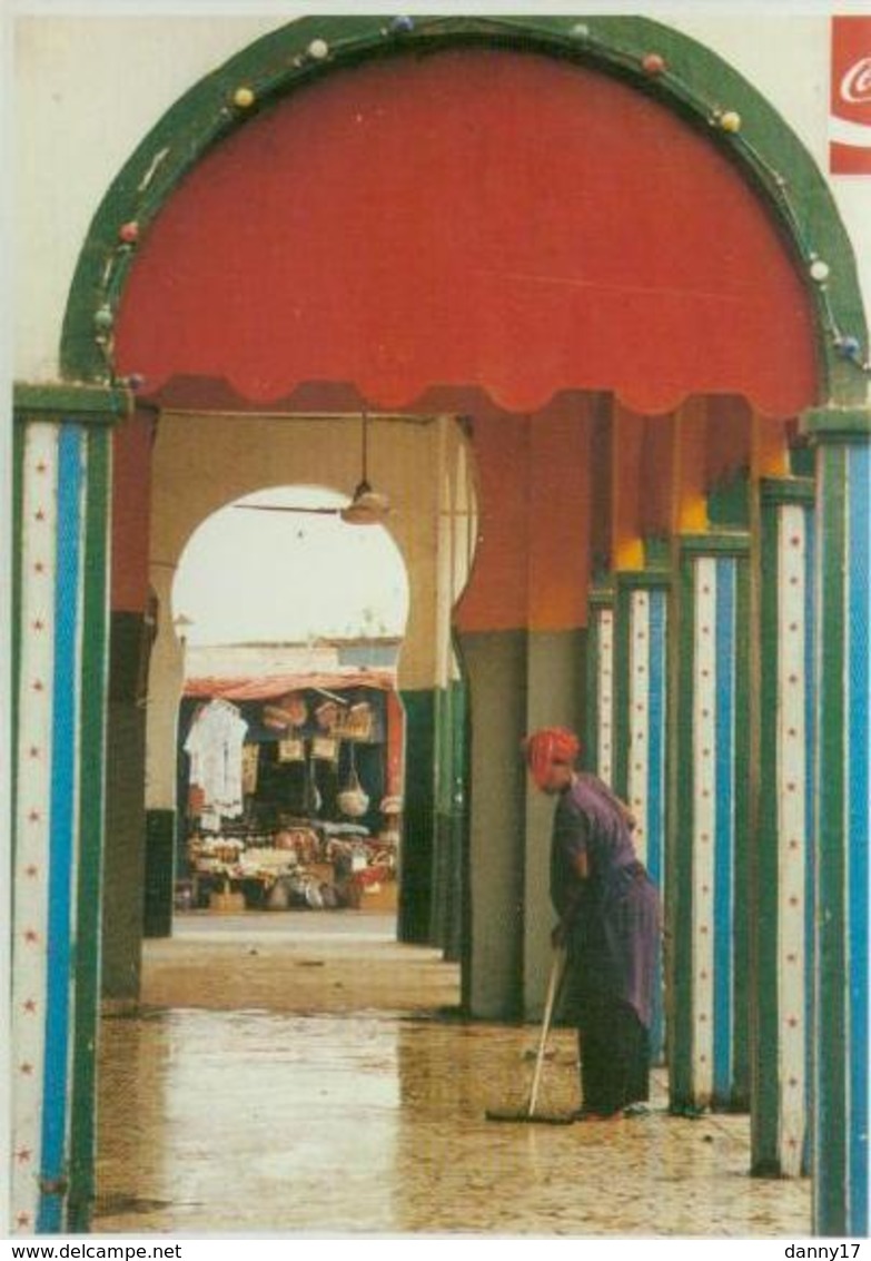 Djibouti ; Les Arcades - Djibouti