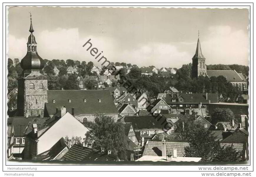 Remscheid-Lennep - Foto-AK - Remscheid