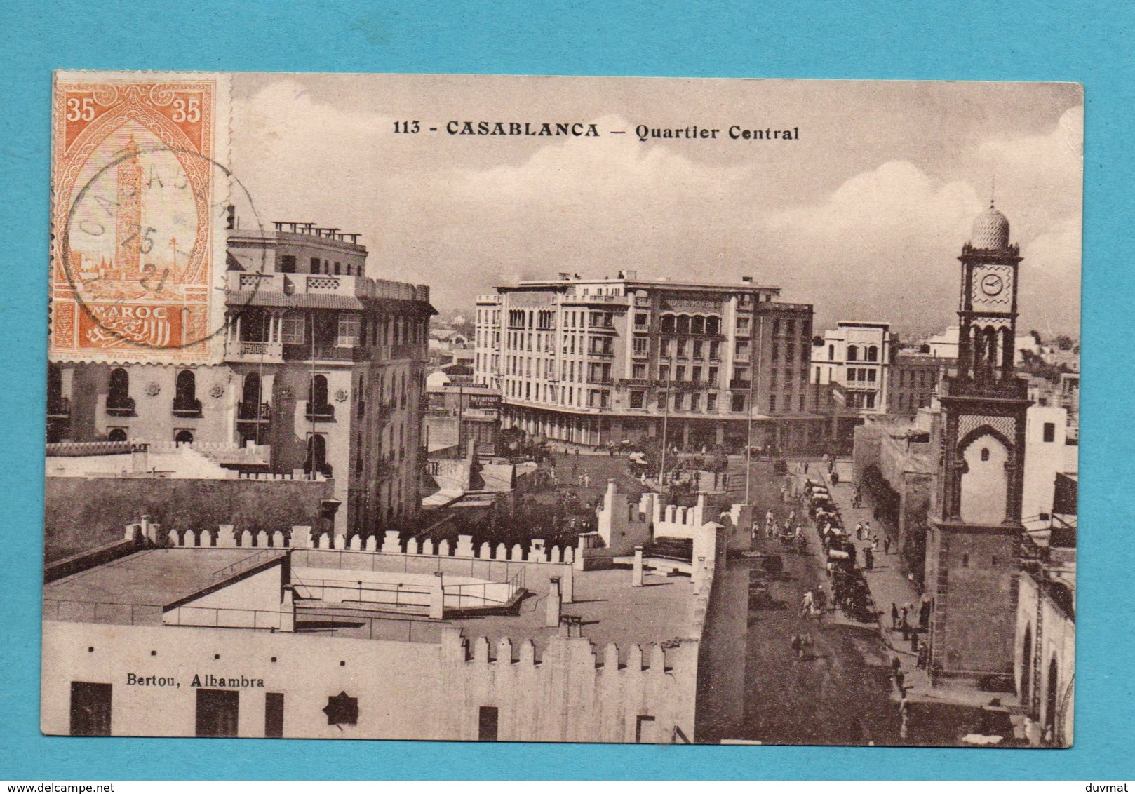 Casablanca Quartier Central - Casablanca
