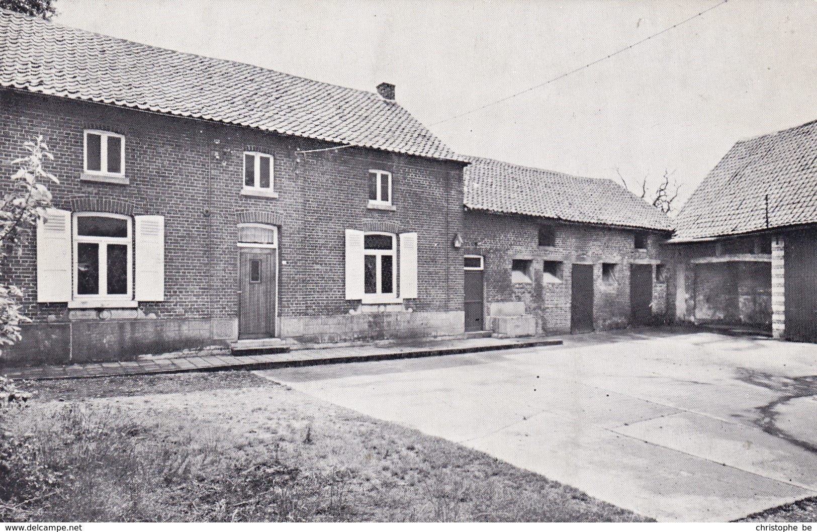 Zutendaal, Roelen, Kampeerterrein, Broeder Bertus (pk49061) - Zutendaal