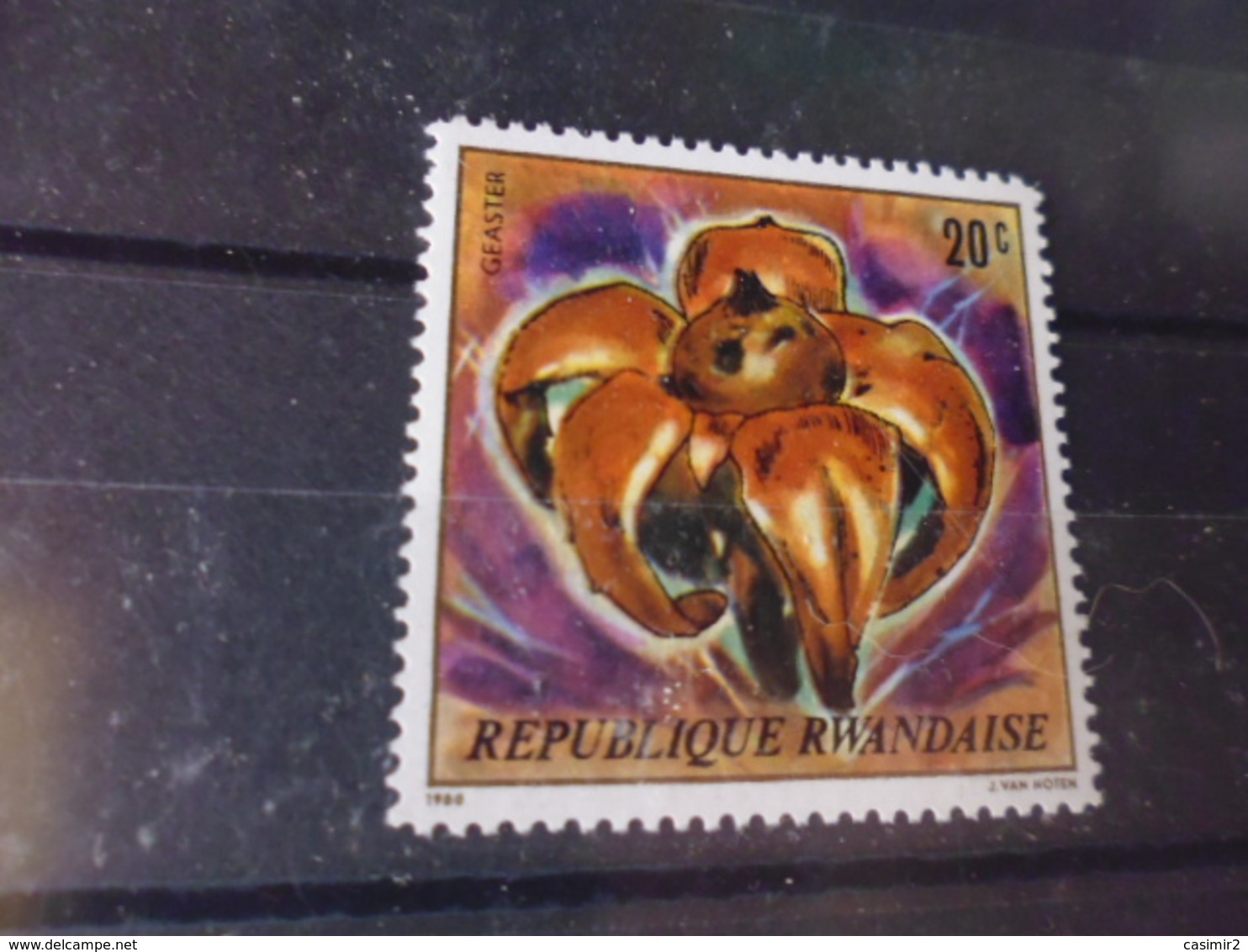 RWANDA YVERT N°941 ** - Neufs