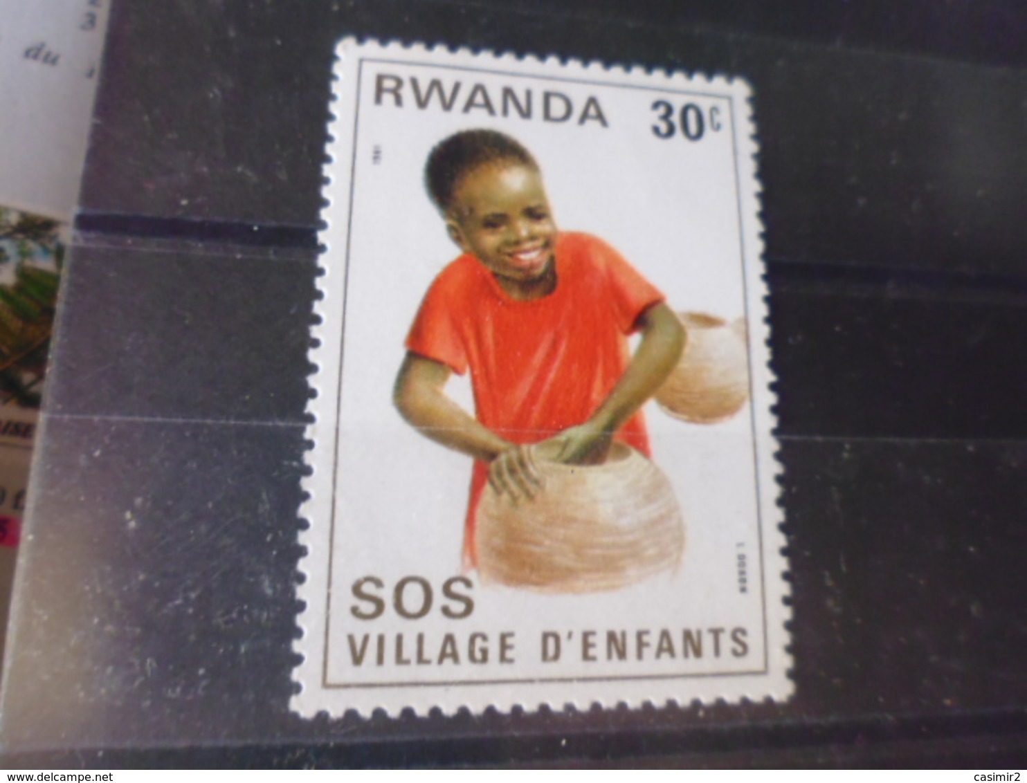 RWANDA YVERT N°985** - Neufs