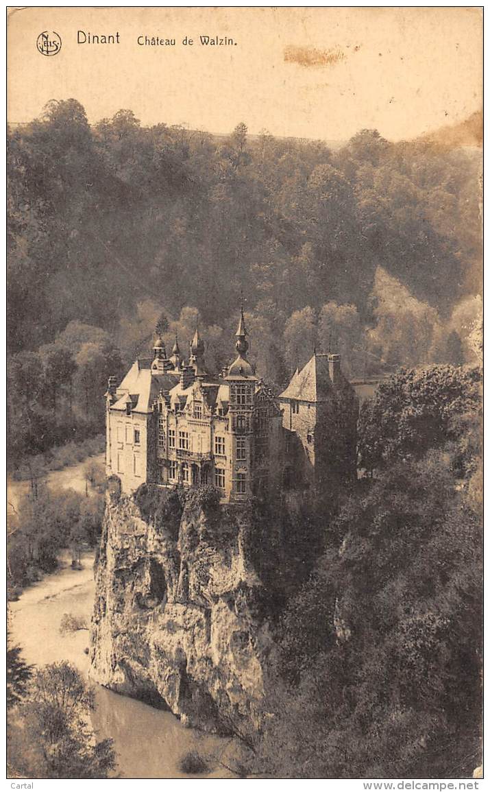 DINANT - Château De Walzin - Dinant