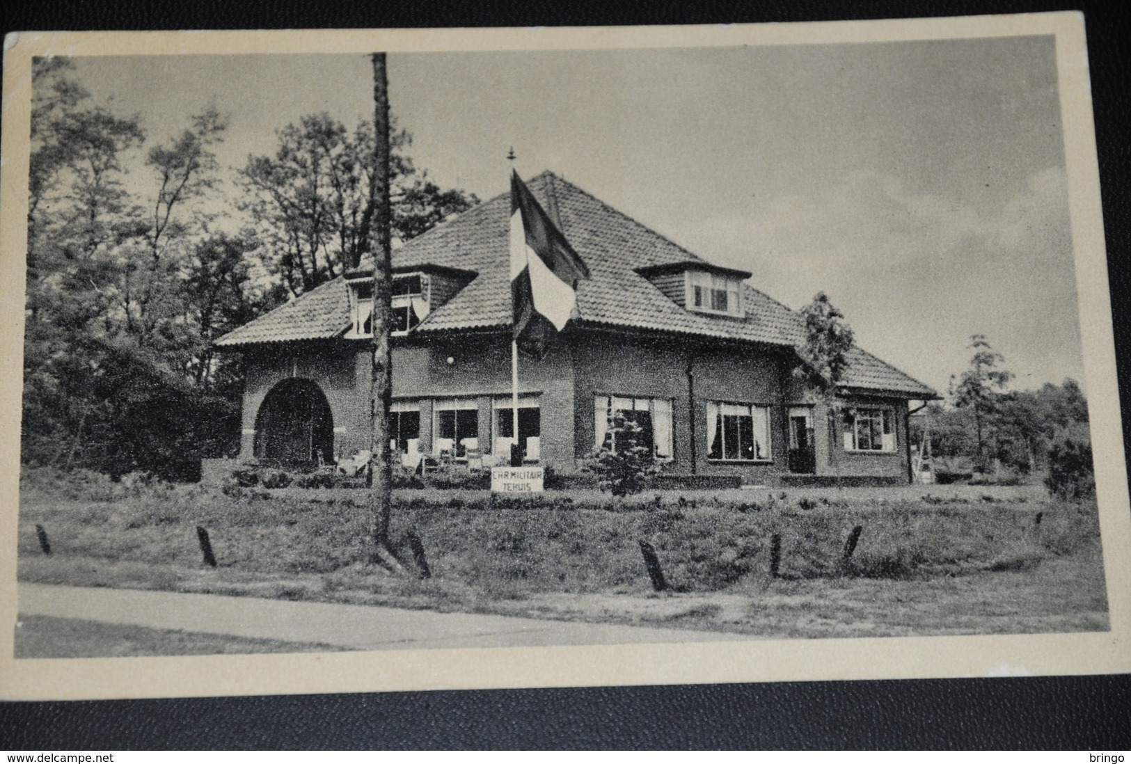 432-  Chr. Mil. Tehuis, Ermelo - 1953 - Ermelo