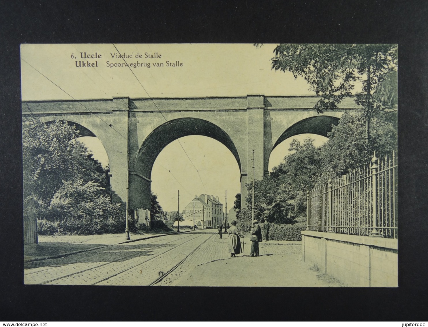 Uccle Viaduc De Stalle - Ukkel - Uccle