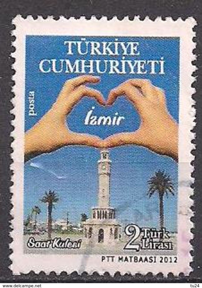 Türkei  (2012)  Mi.Nr.  3949   Gest. / Used  (9ba03) - Used Stamps