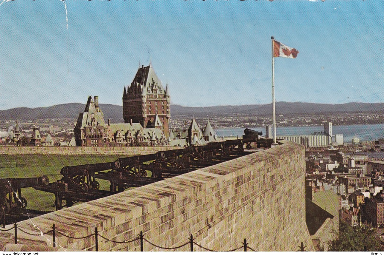 Québec - La Citadelle - 1985 - Québec - La Citadelle