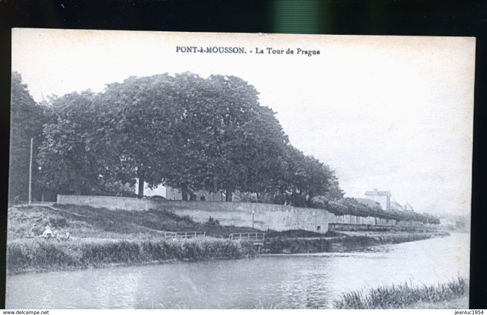 PONT A MOUSSON - Pont A Mousson
