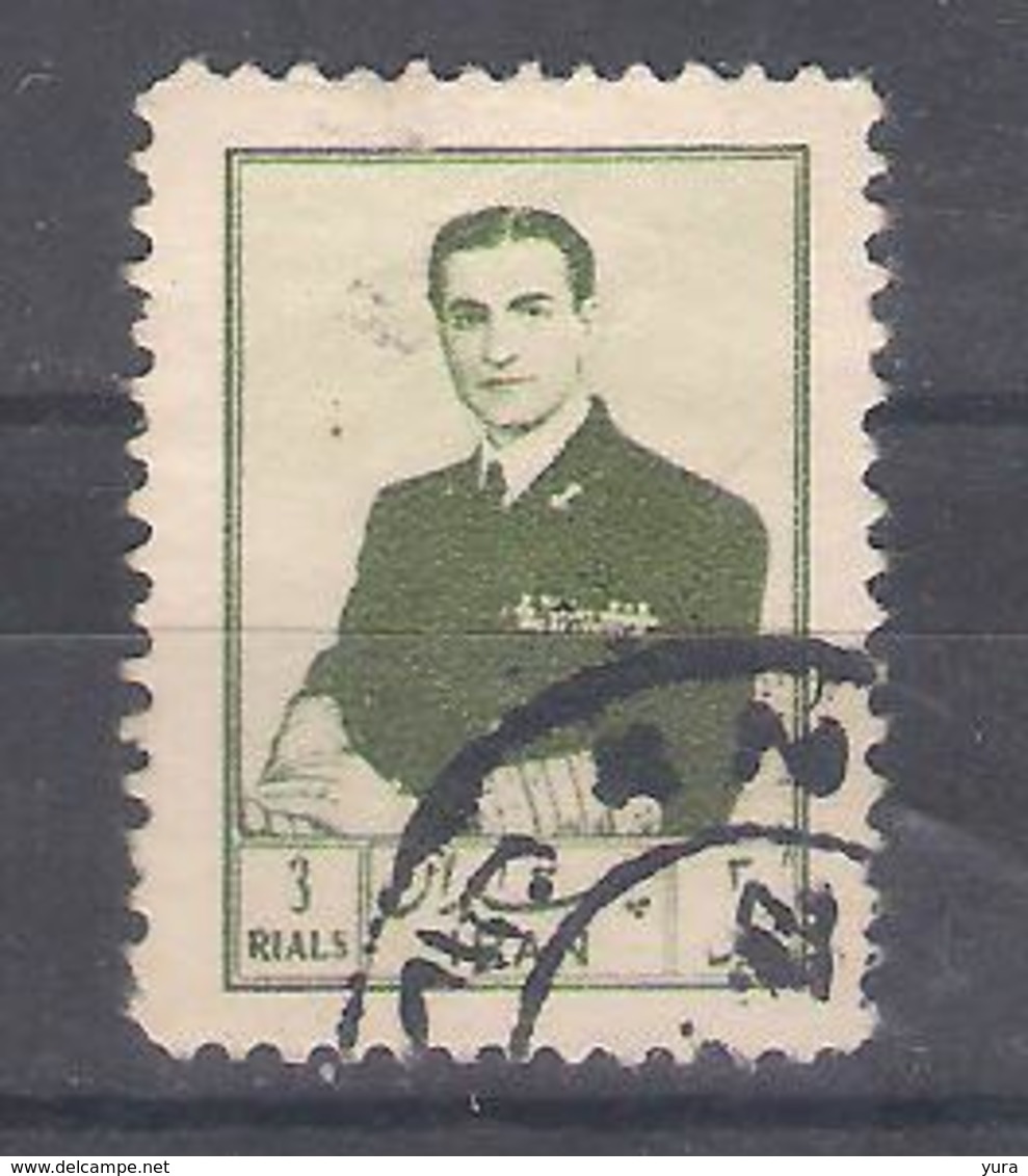 Iran 1954   Sc Nr 924  (a2p12) - Iran