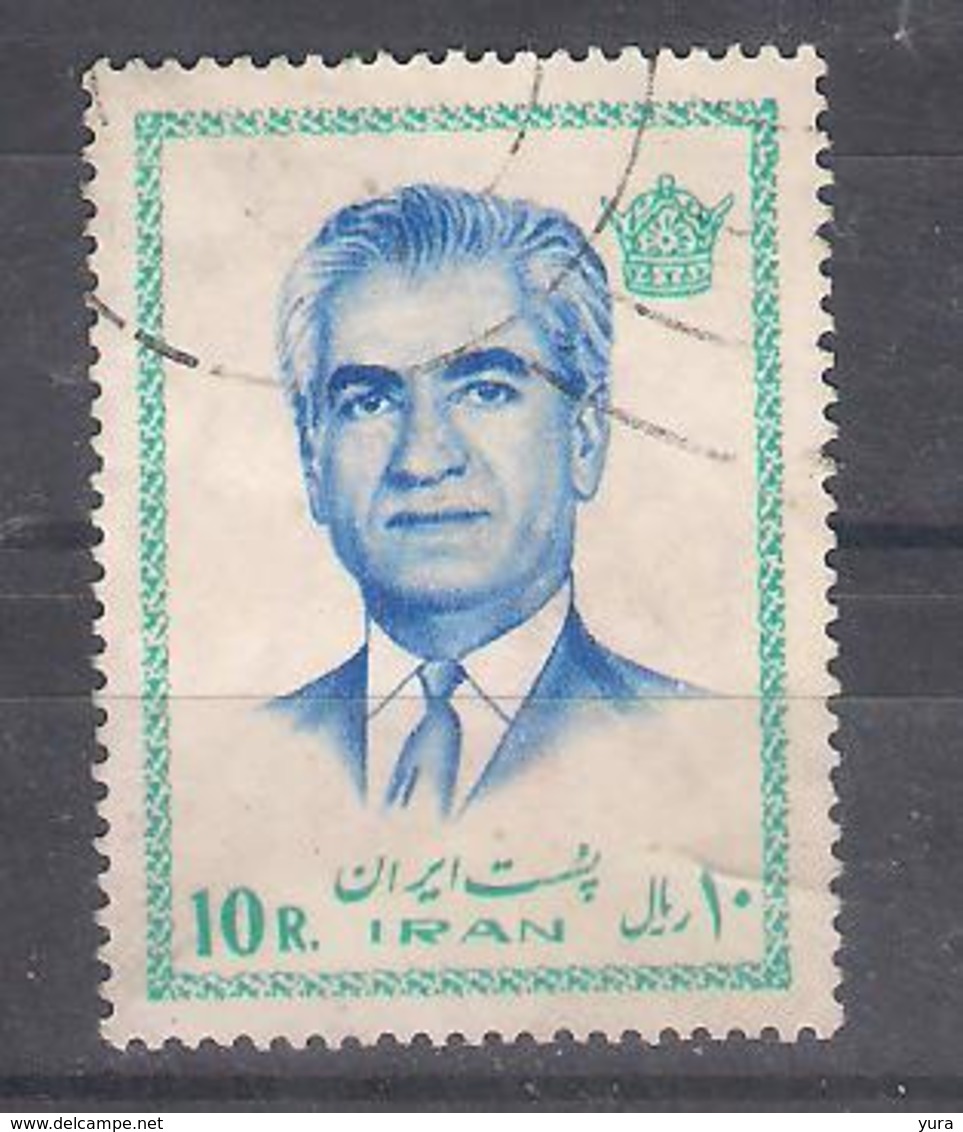 Iran 1972     Sc  Nr 1657    (a2p12) - Irán