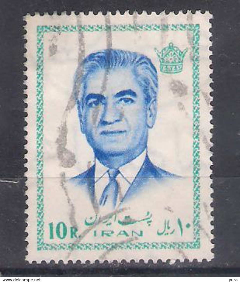 Iran 1972     Sc  Nr 1657    (a2p12) - Irán