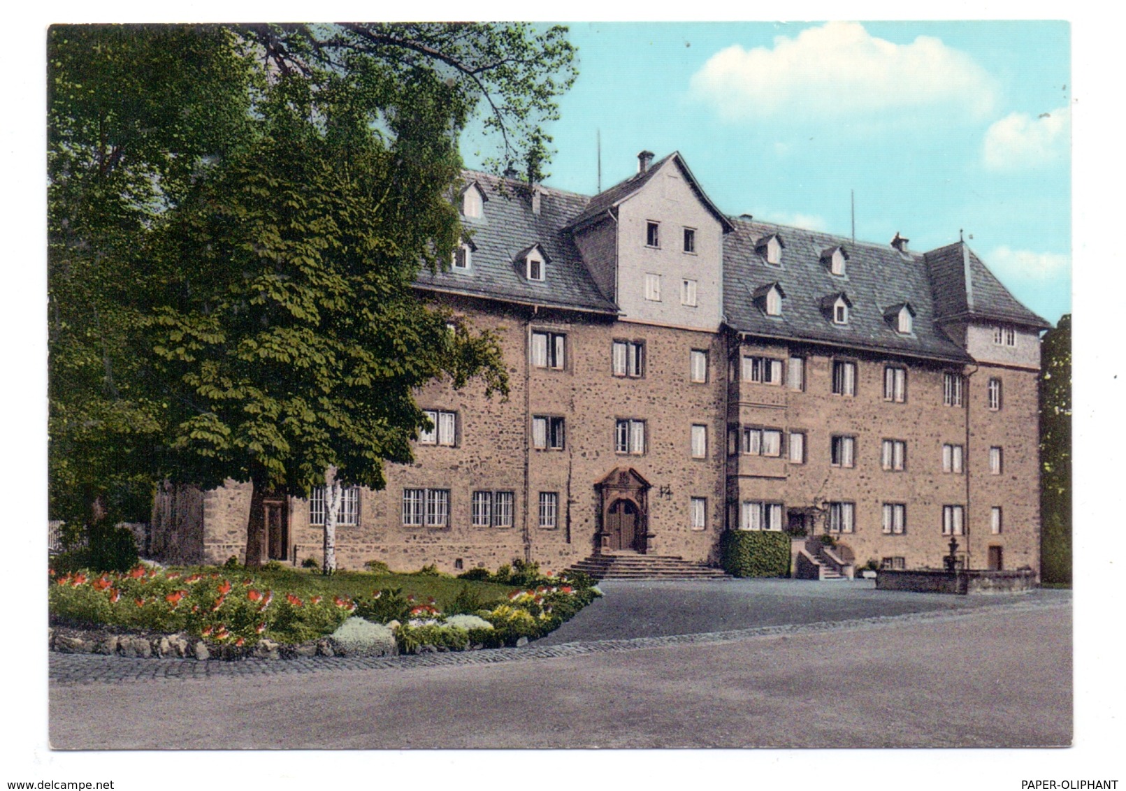 6420 LAUTERBACH, Burg - Lauterbach