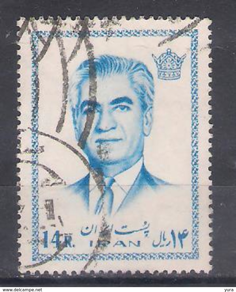 Iran 1972     Sc  Nr 1653    (a2p12) - Iran