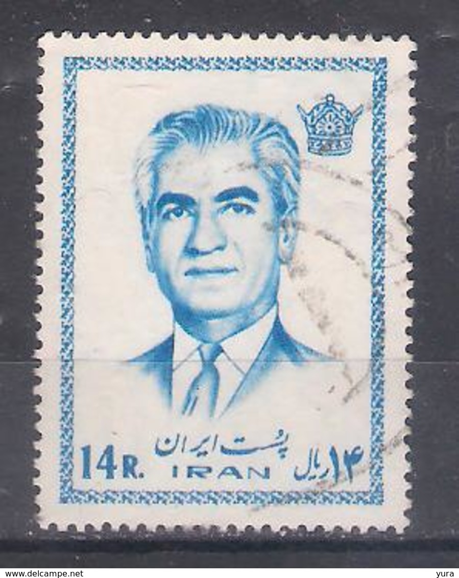 Iran 1972     Sc  Nr 1653     (a2p12) - Iran