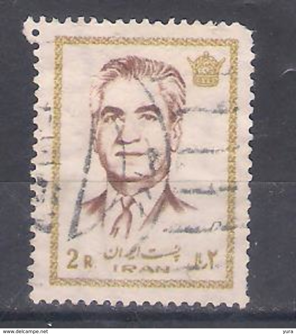 Iran 1972     Sc  Nr 1654    (a2p12) - Iran