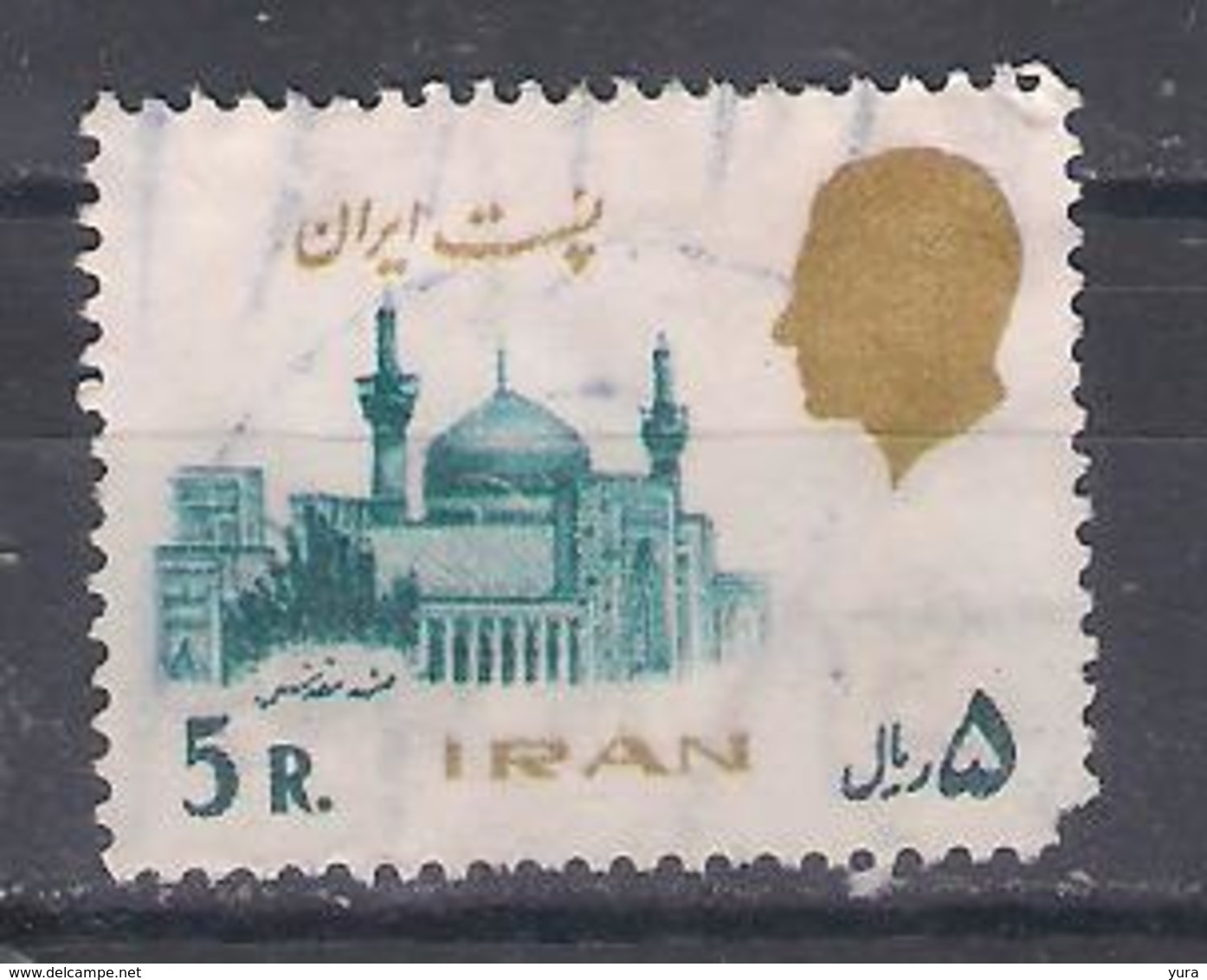 Iran 1978/79       Sc  Nr 1964      (a2p12) - Irán