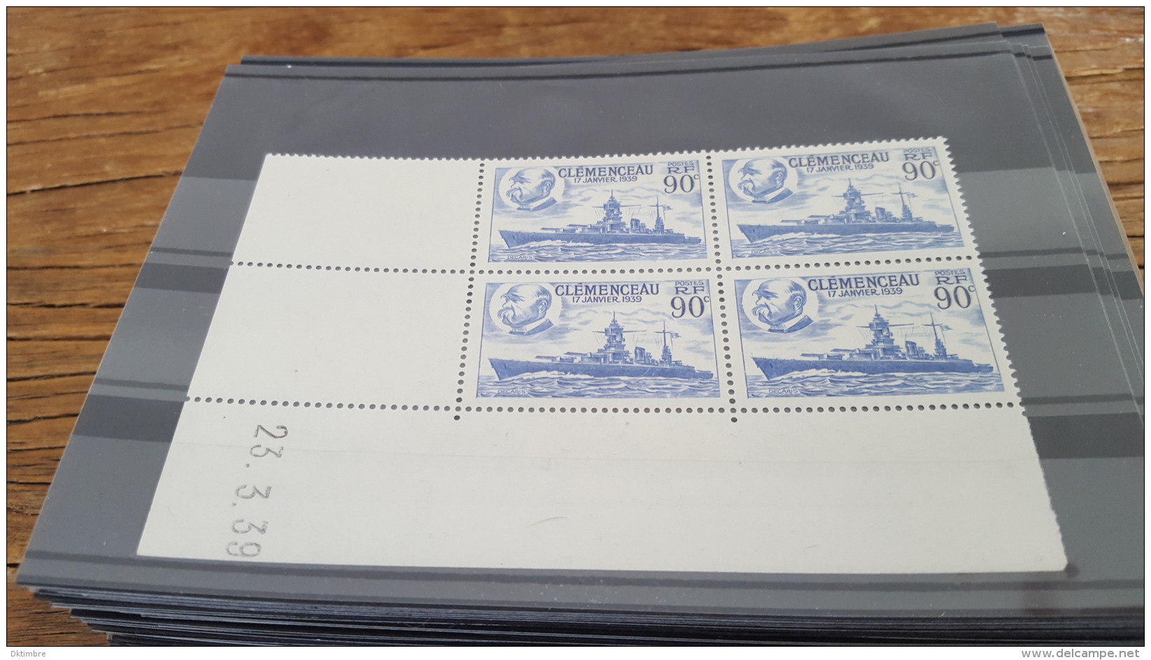 LOT 403249 TIMBRE DE FRANCE NEUF** N°425 LUXE - Other & Unclassified