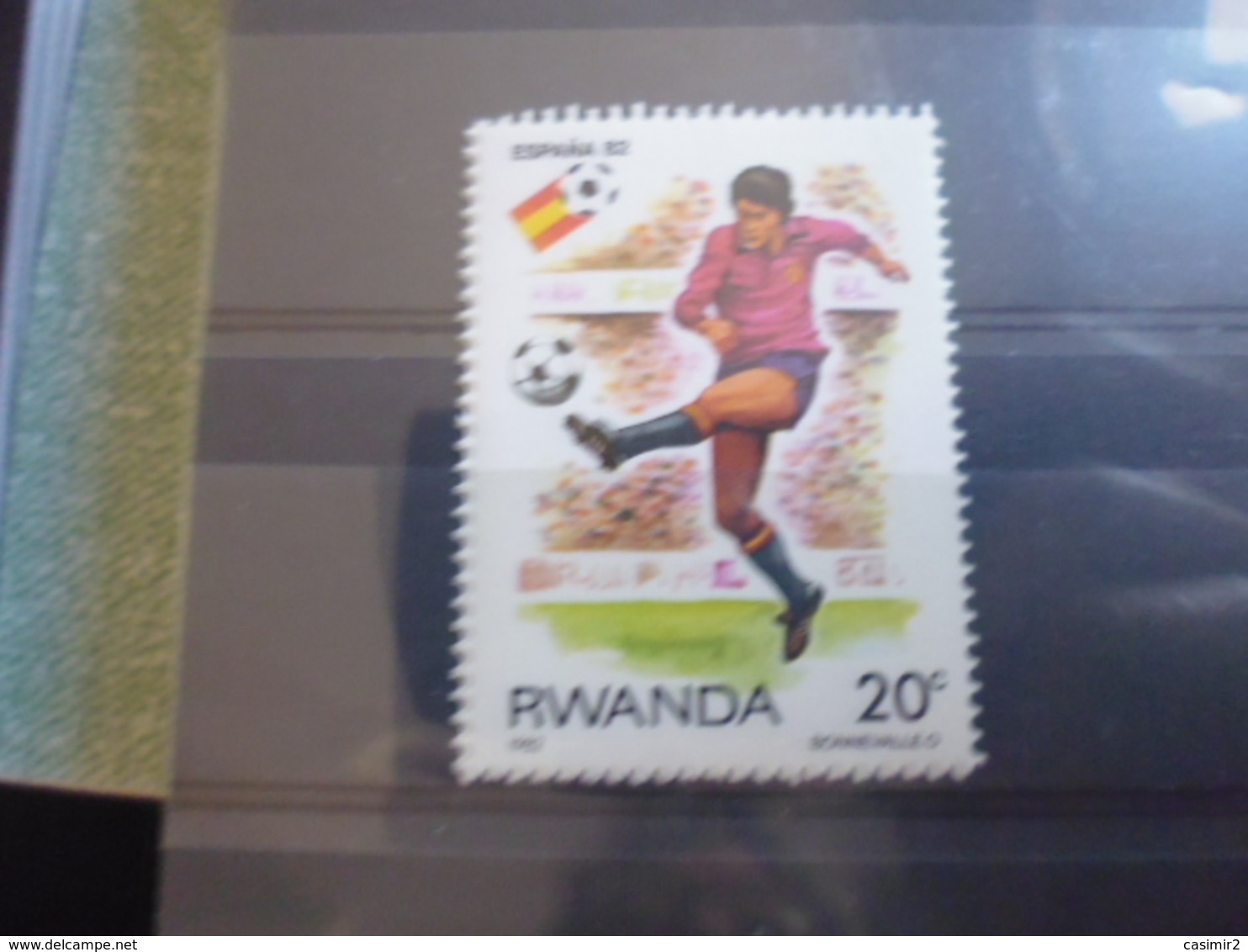 RWANDA YVERT N°1059 ** - Neufs