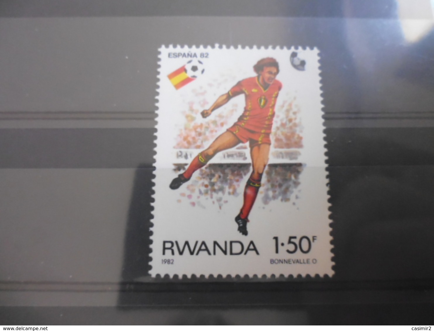 RWANDA YVERT N°1061 ** - Neufs