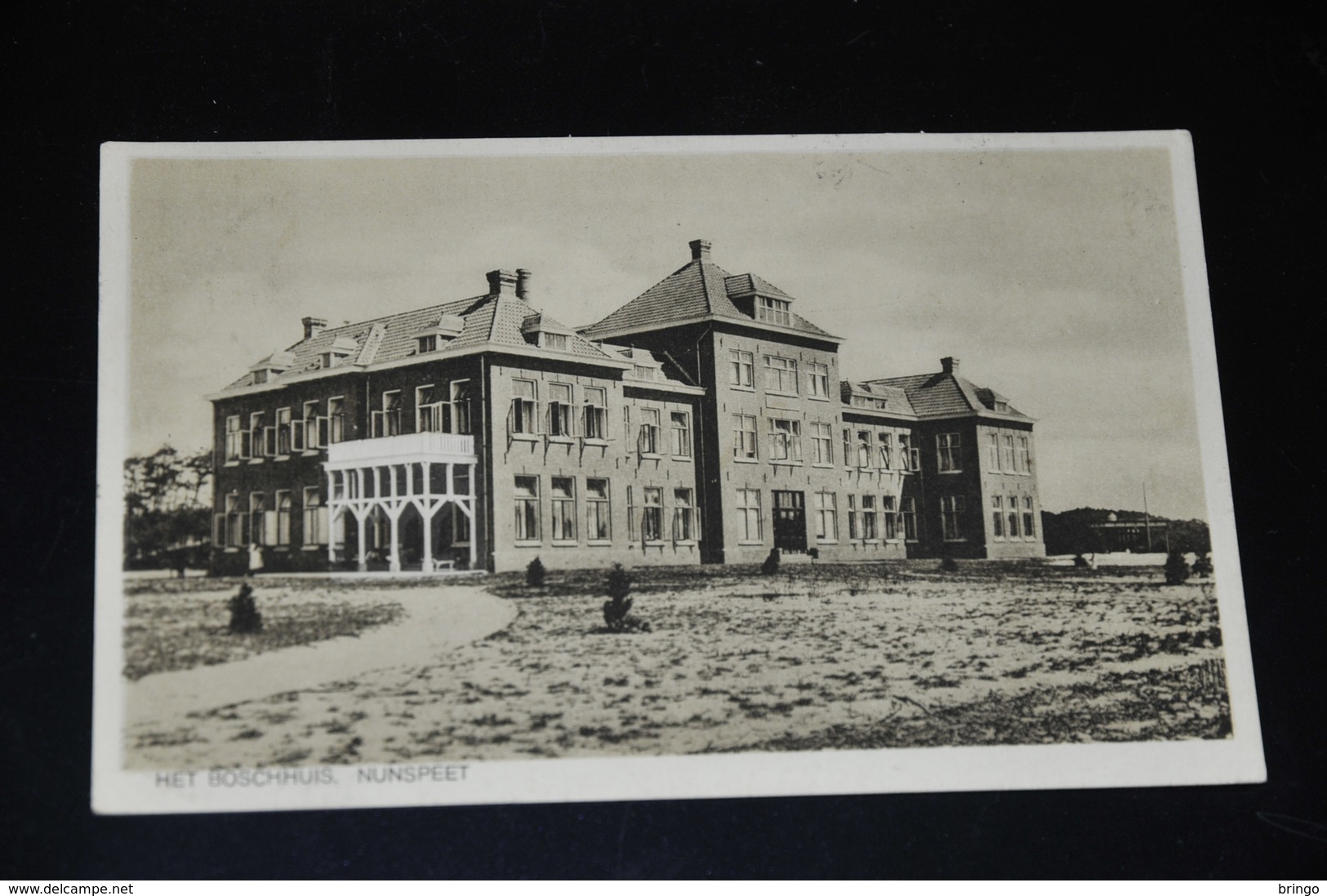 484- Het Boschhuis, Nunspeet - 1930 - Nunspeet