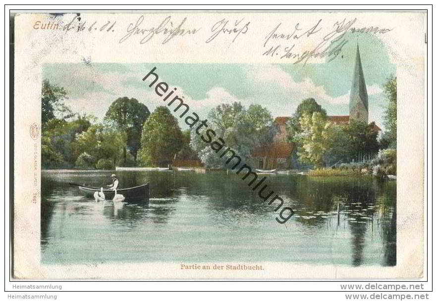 Eutin - Stadtbucht - Eutin