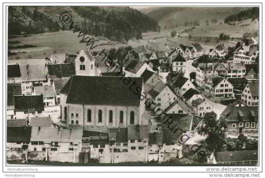 Mühlheim An Der Donau - Luftbild - Foto-AK - Mühlheim