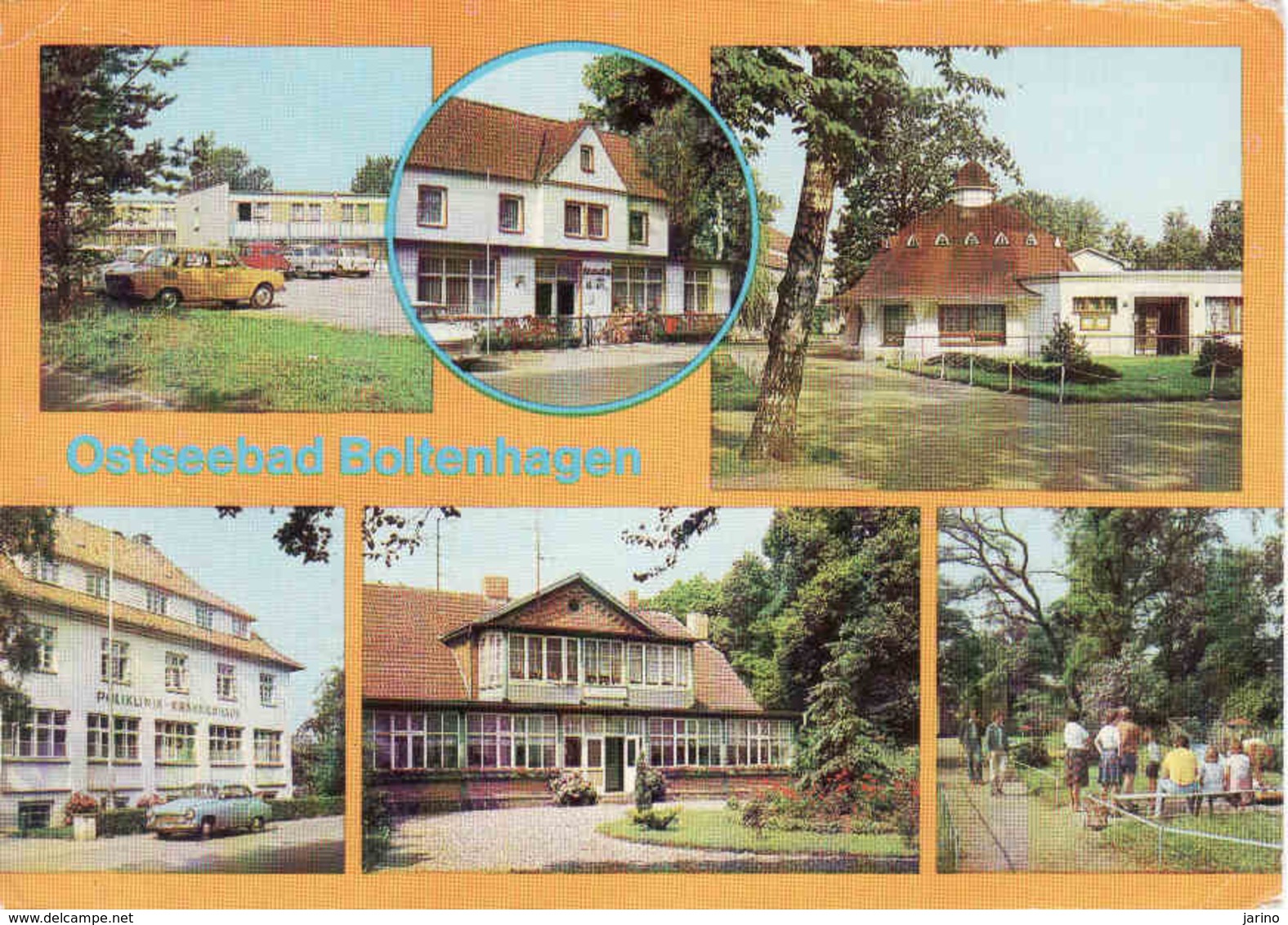 Mecklenburg-West Pomerania > Boltenhagen, Auto, Gebraucht 1984 - Boltenhagen