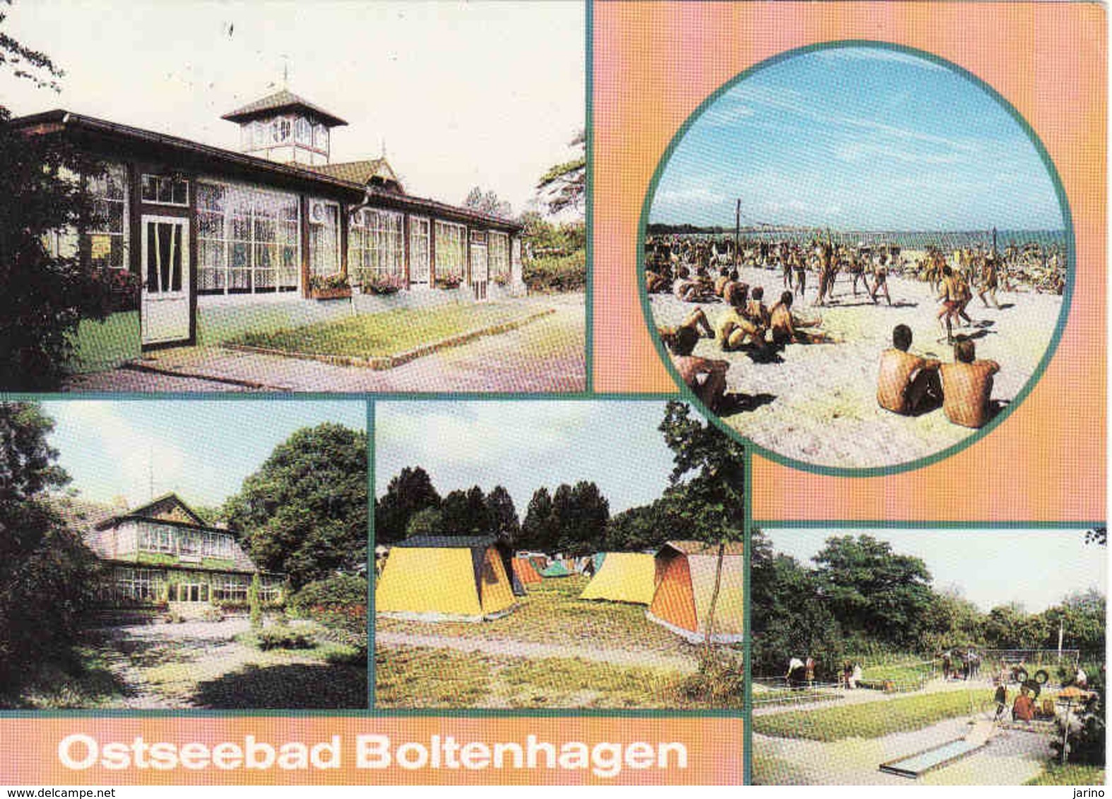 Mecklenburg-West Pomerania > Boltenhagen, Gebraucht - Boltenhagen