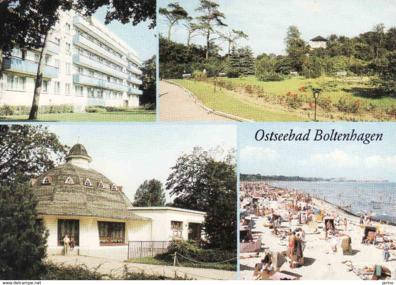 Mecklenburg-West Pomerania > Boltenhagen, Gebraucht 1989 - Boltenhagen