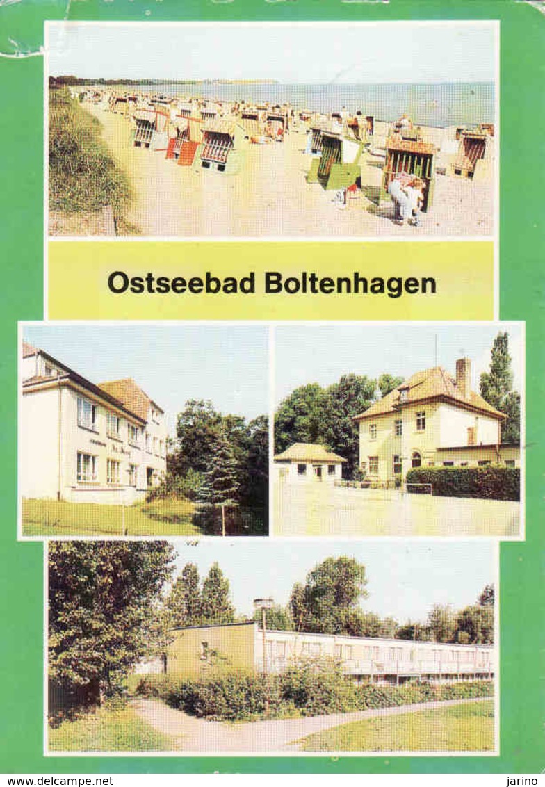 Mecklenburg-West Pomerania > Boltenhagen, Gebraucht 1989 - Boltenhagen