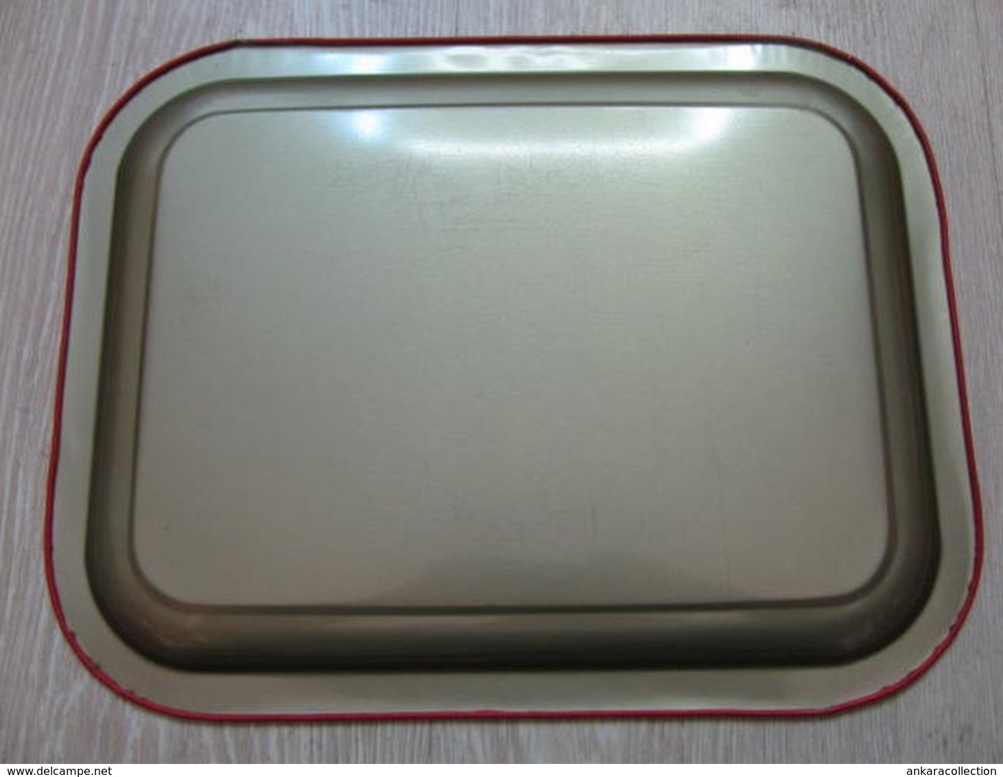 AC - COCA COLA TIN TRAY #11 FROM TURKEY - Trays