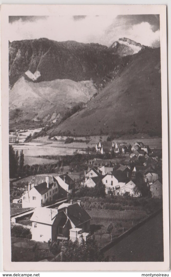 Pyrénées  Atlantique :  OSSE :  L Est Du  Village   1951 - Otros & Sin Clasificación